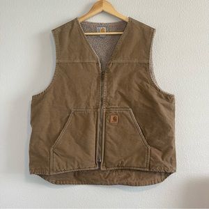 Men’s Carhartt Vest